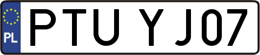 PTUYJ07