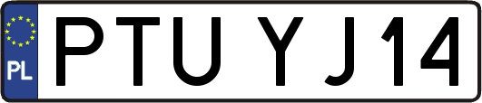 PTUYJ14