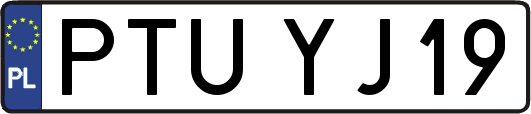PTUYJ19
