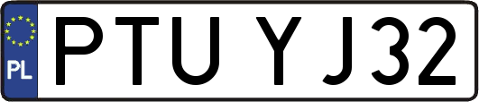 PTUYJ32