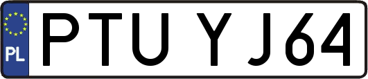 PTUYJ64