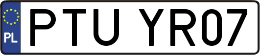 PTUYR07