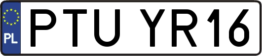 PTUYR16