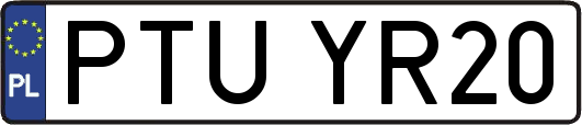 PTUYR20