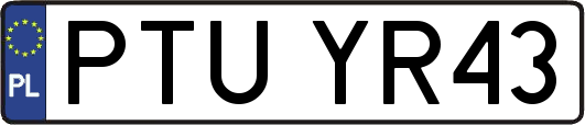 PTUYR43