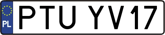 PTUYV17