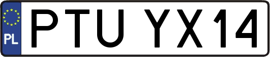 PTUYX14