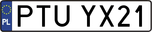 PTUYX21
