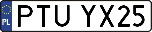 PTUYX25