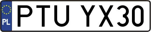 PTUYX30