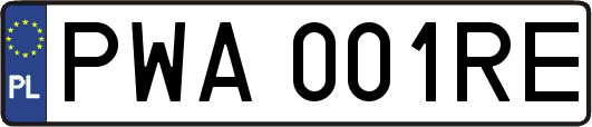 PWA001RE