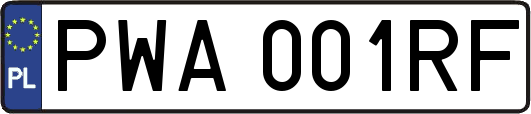 PWA001RF