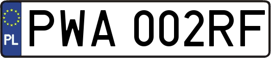 PWA002RF