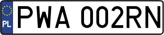 PWA002RN