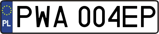PWA004EP
