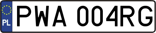 PWA004RG