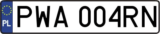 PWA004RN