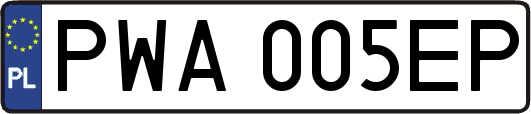 PWA005EP