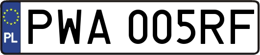 PWA005RF