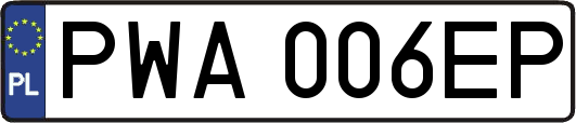 PWA006EP