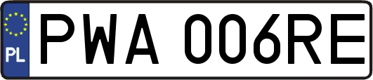 PWA006RE