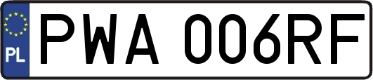 PWA006RF