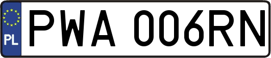 PWA006RN