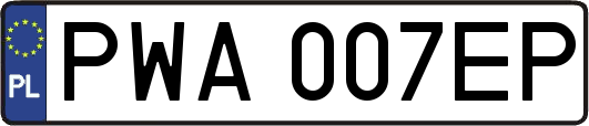 PWA007EP