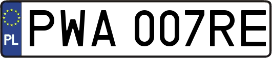 PWA007RE