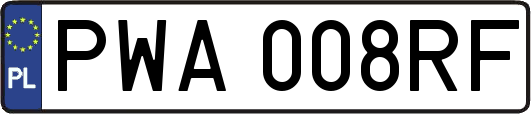 PWA008RF
