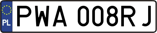 PWA008RJ