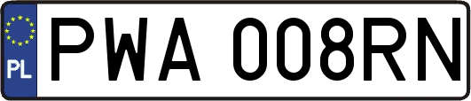 PWA008RN