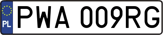 PWA009RG