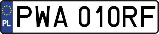 PWA010RF