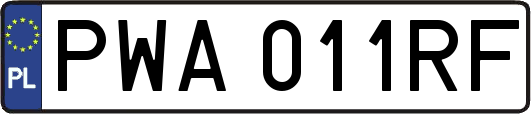 PWA011RF