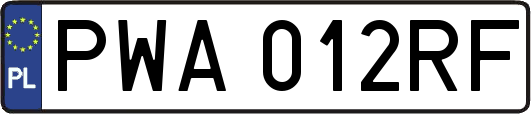 PWA012RF
