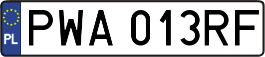 PWA013RF