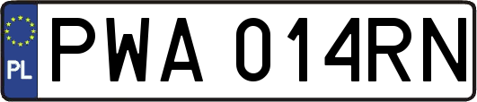 PWA014RN