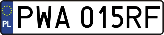 PWA015RF