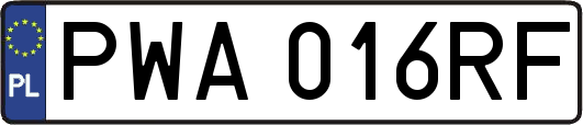 PWA016RF