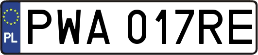 PWA017RE