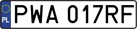 PWA017RF