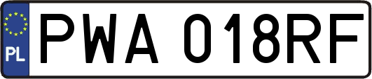 PWA018RF