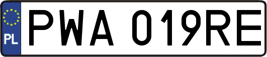 PWA019RE