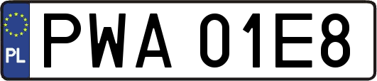 PWA01E8