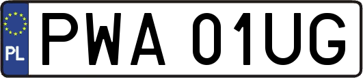 PWA01UG