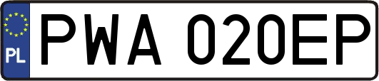 PWA020EP