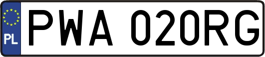 PWA020RG