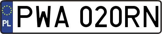 PWA020RN