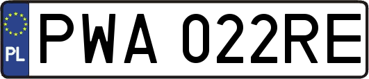 PWA022RE